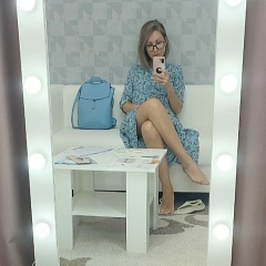 Мари Лушанина, 03.12.1986, Москва