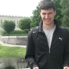 Дамир Фаскудинов, 19.09, Санкт-Петербург