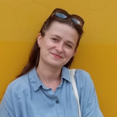 Анна , 10.12.1991, Санкт-Петербург