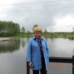 Ирина Кухтина, 21.12, Быхов