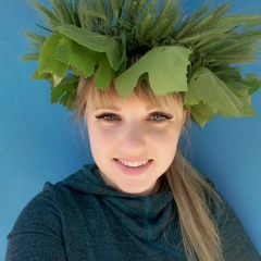 Татьяна Губаль, 21.05.1987, Одесса