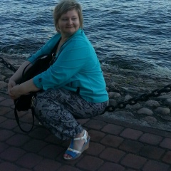 Светлана Васильева, 07.04.1974, Санкт-Петербург