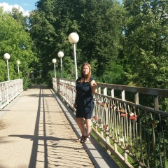 Алеся Вихрова, 27.12, Москва