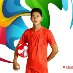 Kaung Kin, 17.12.1991