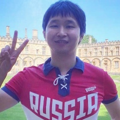 Сергей Галданов, Москва