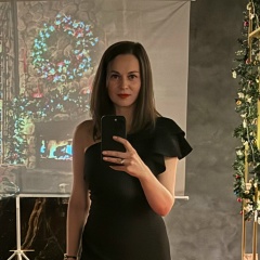 Юлия Давыдова, 12.07.1987, Москва