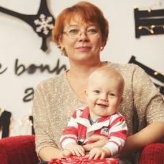 Ирина Никитина, 04.07.1970, Сыктывкар