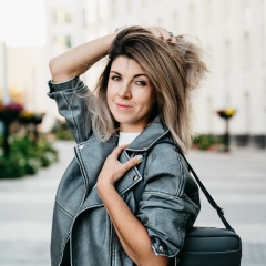 Елена Медведева, 01.11, Москва