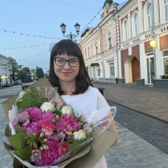 Наталья Полунина, 08.05.1988, Тамбов