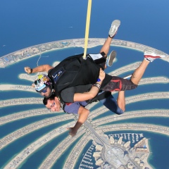 Макс Молочко, 09.08, Dubai