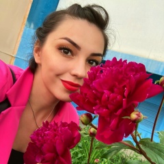 Альбина Малышкина, 24.11.1987, Челябинск