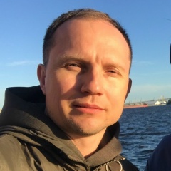 Николай Захаров, 25.04.1983, Санкт-Петербург