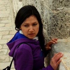 Ника Жук, 18.08.1985, Москва