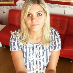 Даша Печёркина, 15.10.1988, Алматы