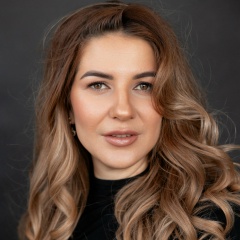 Елена Полтавцева, 01.12, Москва