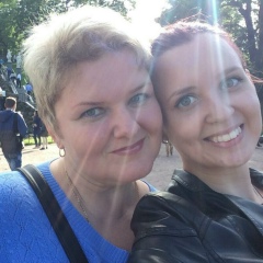 Ирина Шанченко, 19.10.1971, Алматы