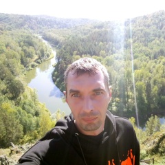 Дмитрий Стовпяга, 27.11, Новосибирск