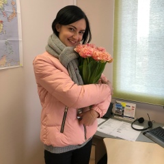 Виктория Николаева, 28.07, Екатеринбург