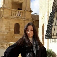 Alina Topalova, 07.02, Warszawa