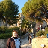 Kira Ryadnova, Москва