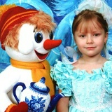 Юлия Вахромеева, 07.04, Кстово