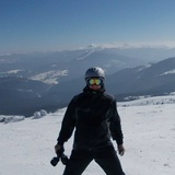 Алексей Палюта, Киев