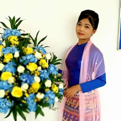 ေႏြဦး-ကံ့ေကာ္ ေလညင္း-ပိေတာက္, 22.08.1994, Naypyidaw