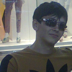 Ainat Daulbaev, 13.05.1995, Алматы