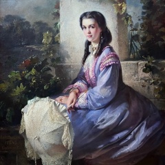 Виктория Наумова, 19.04