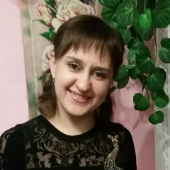 Елена Касьянова, 01.07