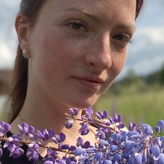 Юлия Зверкова, 25.04, Москва