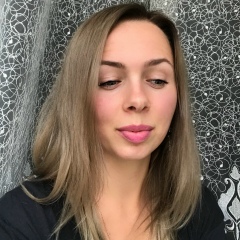 Ленуся Кудрявцева, Санкт-Петербург