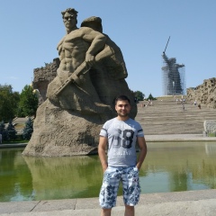 Ильмир Карамов, 15.08, Уфа
