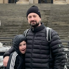 Алексей Васильев, 30.04, Новосибирск