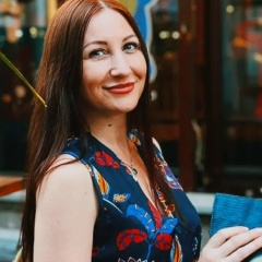 Алла Янченко, 26.09.1982, Санкт-Петербург