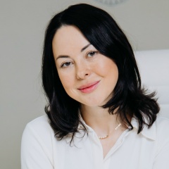 Полина Чуриловская, Москва