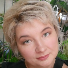 Алла Воложанина, 09.04, Цементный