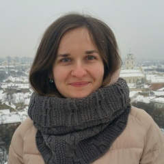 Настасья Шейбак, 21.01.1987, Минск