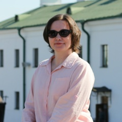 Ирина Дмитриева, 27.09, Москва