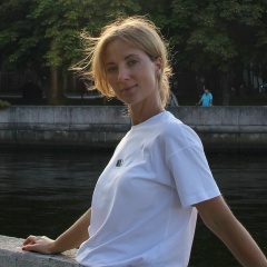 Алёна Торопова, 17.09, Санкт-Петербург
