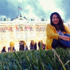 Rimka Zhamsoeva, 23.02, Москва