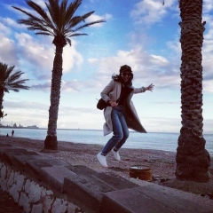 Nureke Bayagizova, 31.03.1995, İstanbul