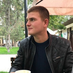 Максим Жбанков, 11.03, Одесса