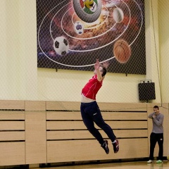 Andrei Nesteruk, 16.09, Минск