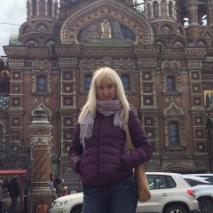 Вера Стешенко, 20.05, Москва