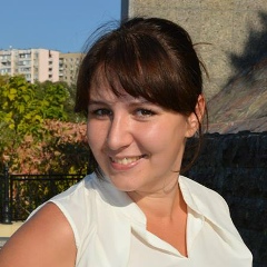 Екатерина Литвиненко, 14.05, Киев