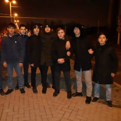 Ибрагим Бисултанов, 16.11.2002
