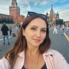 Инна Владимирова, 03.04.1987, Сочи