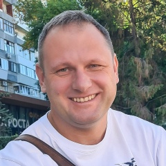Алексей Загоскин, 21.09