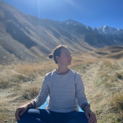 Залина Низамутдинова, 19.05, Оренбург